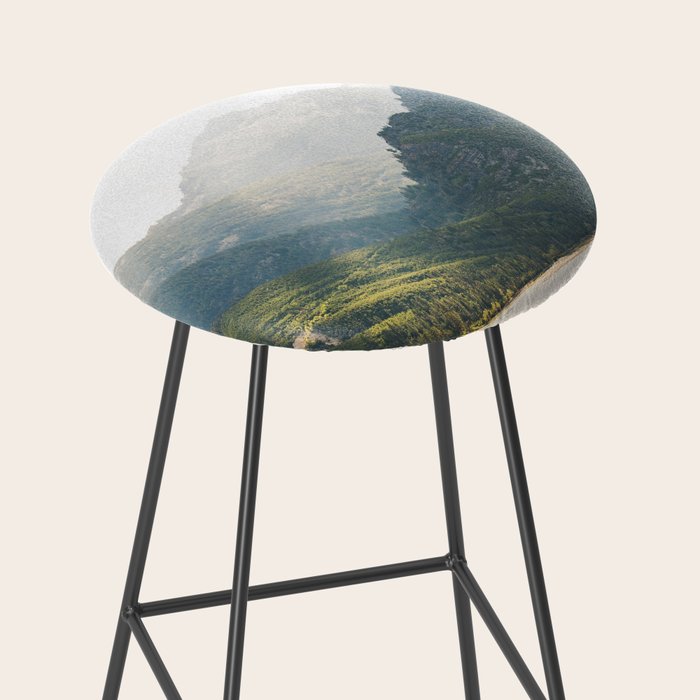 The Montana Collection - Lake Como Stool Gallery Image 2