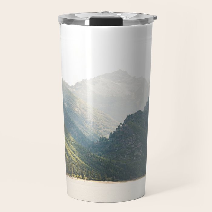 The Montana Collection - Lake Como Travel Mug Gallery Image 1