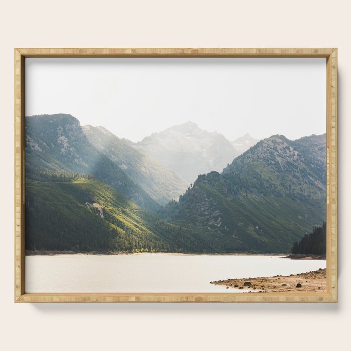 The Montana Collection - Lake Como Serving Tray Gallery Image 1