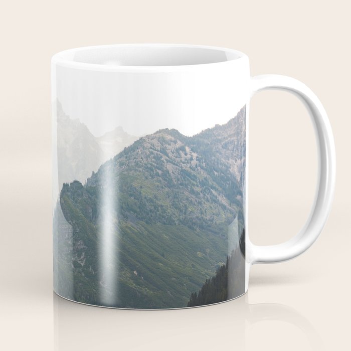 The Montana Collection - Lake Como Coffee Mug Gallery Image 1