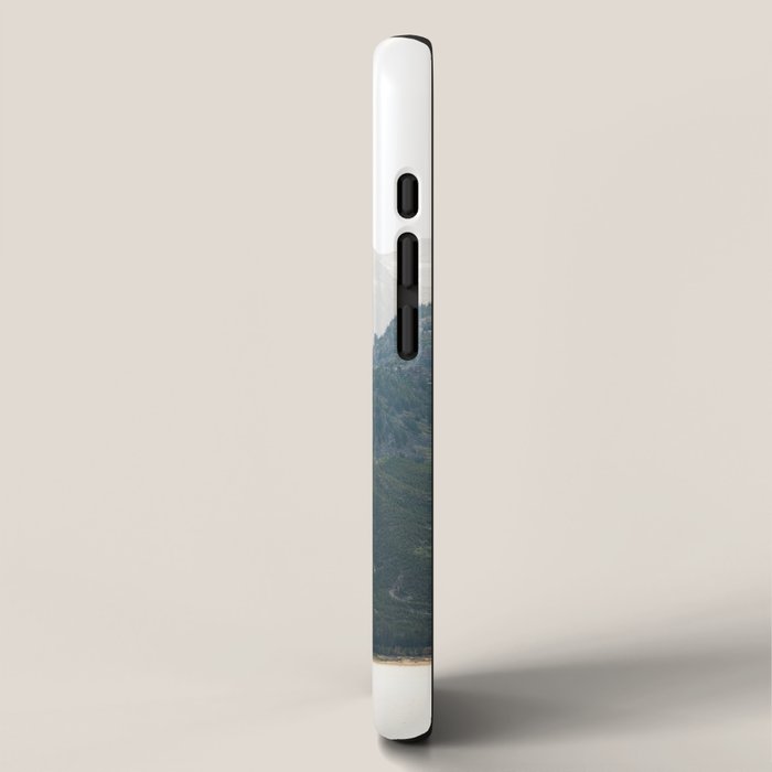 The Montana Collection - Lake Como iPhone Case Gallery Image 2