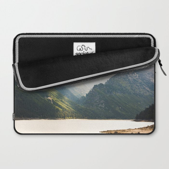 The Montana Collection - Lake Como Laptop Sleeve Gallery Image 2