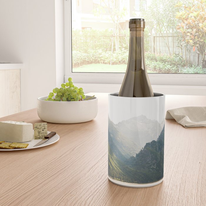 The Montana Collection - Lake Como Wine Chiller Gallery Image 4