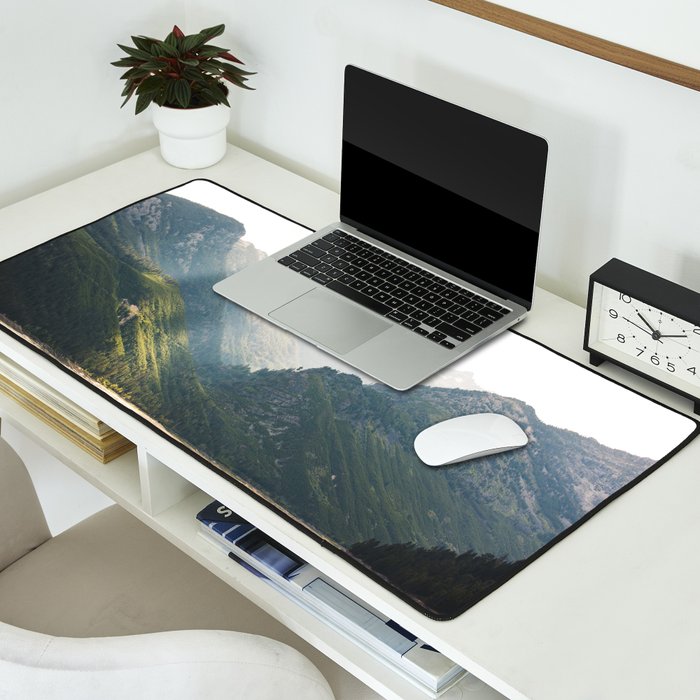 The Montana Collection - Lake Como Desk Mat Gallery Image 2