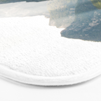 The Montana Collection - Lake Como Bath Mat Gallery Image 3