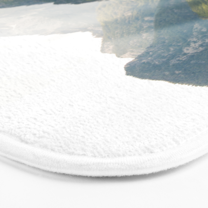 The Montana Collection - Lake Como Bath Mat Gallery Image 3
