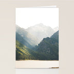 The Montana Collection - Lake Como Stationery Card Gallery Image 2