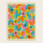 Geometrics 4 Poster Gallery Image 4