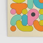 Geometrics 4 Poster Gallery Image 3