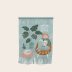 Cozy home Wall Hanging Gallery Image 1