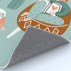 Cozy home Rug Gallery Image 4