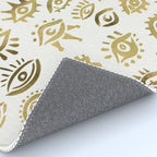 Mystic Eyes - Gold Rug Gallery Image 4