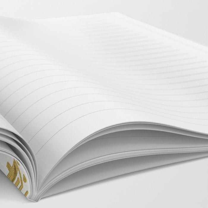 Mystic Eyes - Gold Notebook Gallery Image 2