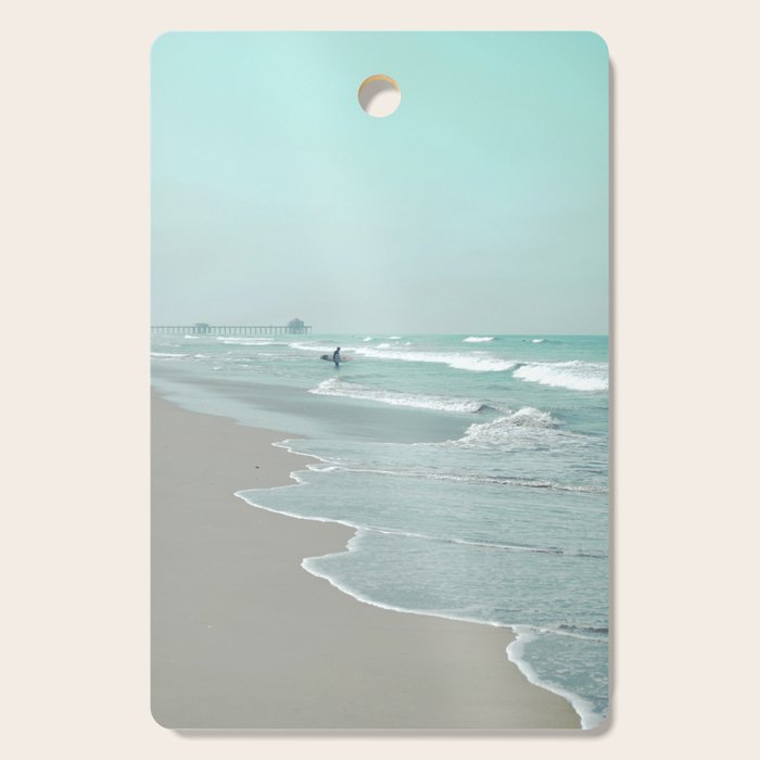 Surf City Cutting Board Gallery Image 1