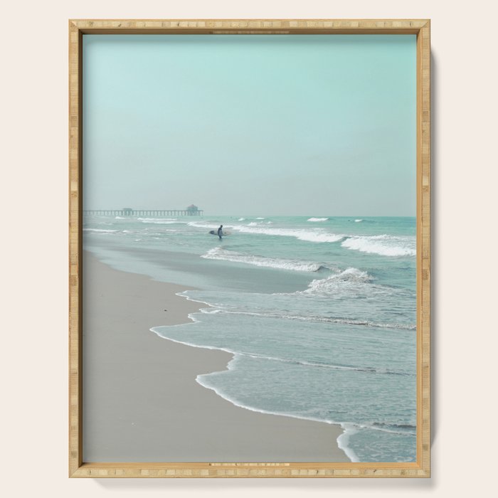 Surf City Serving Tray Gallery Image 1