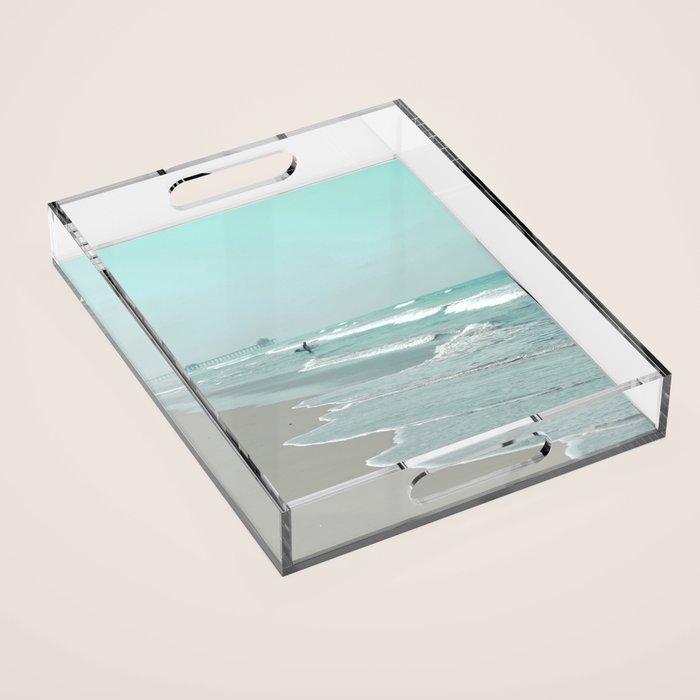 Surf City Acrylic Tray Gallery Image 1