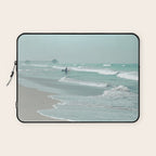 Surf City Laptop Sleeve Gallery Image 1