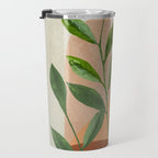 Nature Geometry XII Travel Mug Gallery Image 3