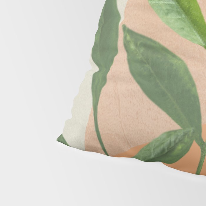 Nature Geometry XII Pillow Sham Gallery Image 4