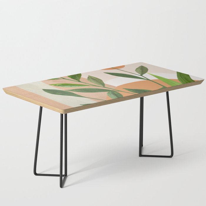 Nature Geometry XII Coffee Table Gallery Image 1