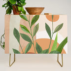 Nature Geometry XII Credenza Gallery Image 1