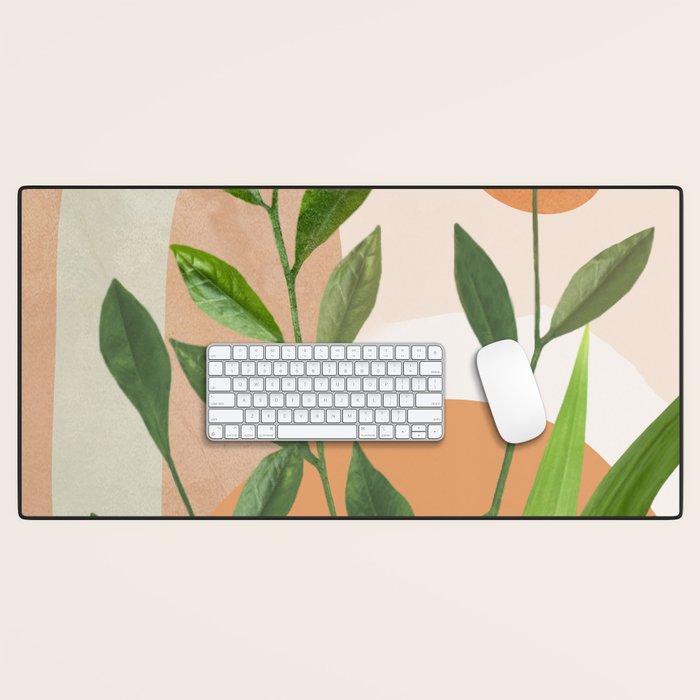 Nature Geometry XII Desk Mat Gallery Image 1