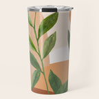 Nature Geometry XII Travel Mug Gallery Image 1