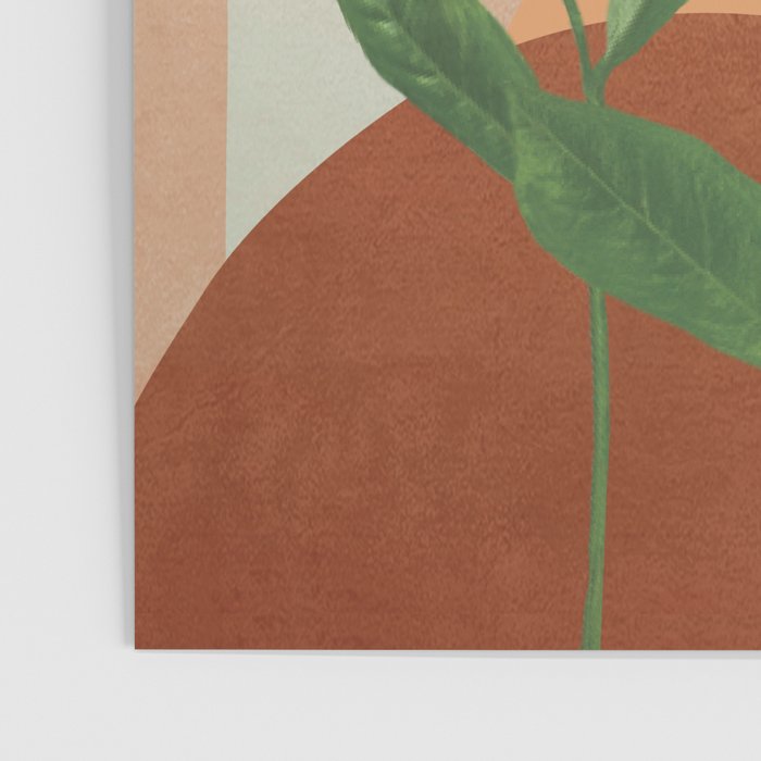 Nature Geometry XII Poster Gallery Image 3