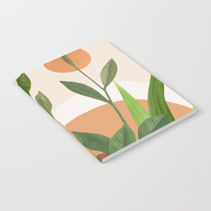 Nature Geometry XII Notebook Gallery Image 1