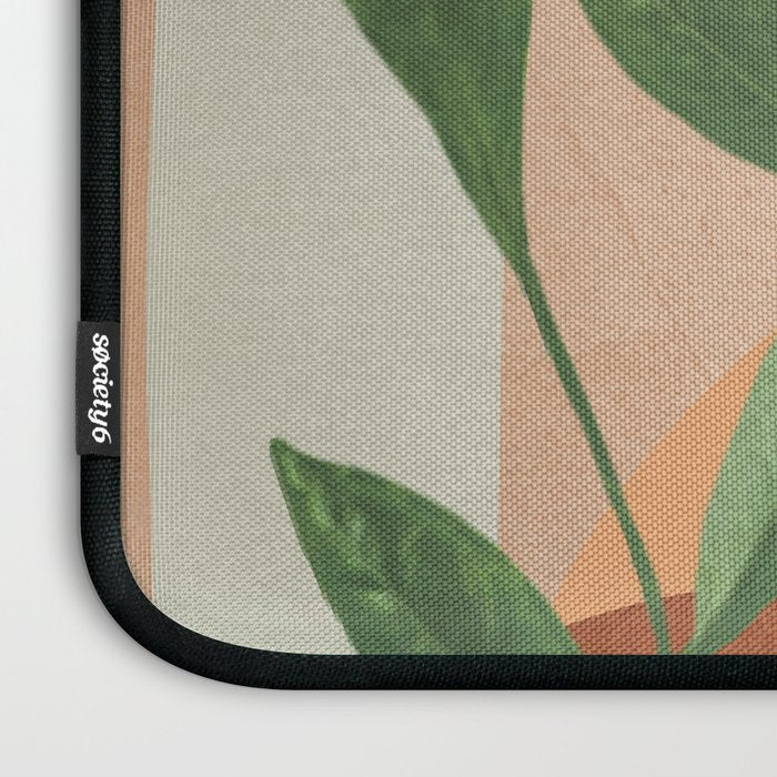 Nature Geometry XII Laptop Sleeve Gallery Image 3