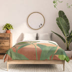 Nature Geometry XII Comforter Gallery Image 3