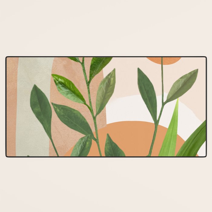 Nature Geometry XII Desk Mat Gallery Image 3
