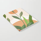 Nature Geometry XII Notebook Gallery Image 2