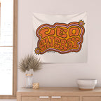 Leo Energy Wall Tapestry Gallery Image 2