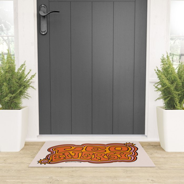 Leo Energy Welcome Mat Gallery Image 3