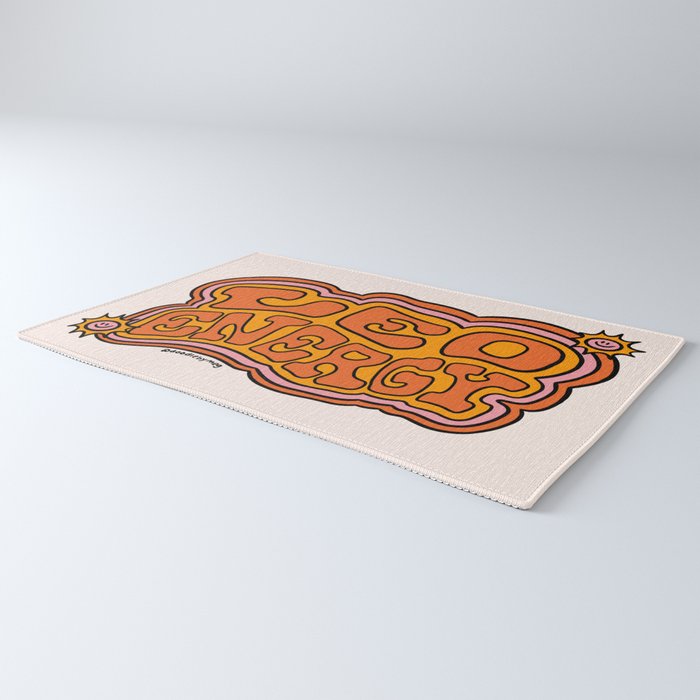 Leo Energy Rug Gallery Image 3