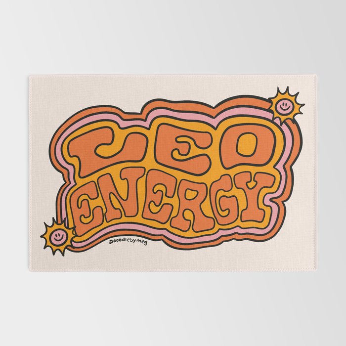 Leo Energy Rug Gallery Image 2