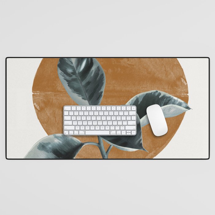 Fiscus by the sun Desk Mat Gallery Image 1