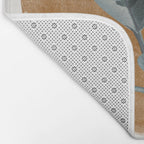 Fiscus by the sun Bath Mat Gallery Image 2
