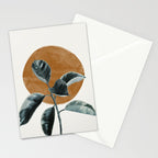 Fiscus by the sun Stationery Card Gallery Image 2