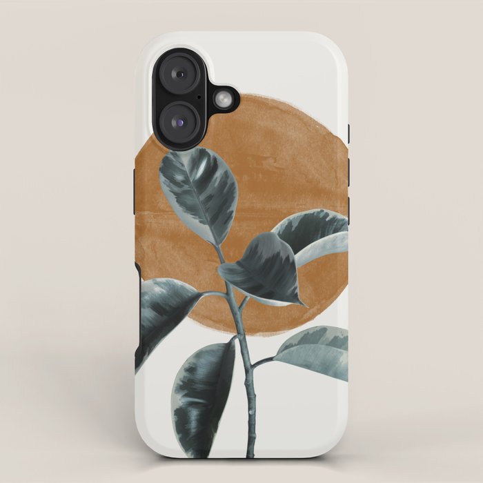 Fiscus by the sun iPhone Case Gallery Image 1