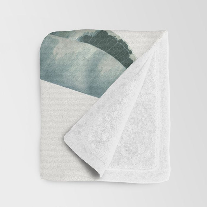 Fiscus by the sun Throw Blanket Gallery Image 3