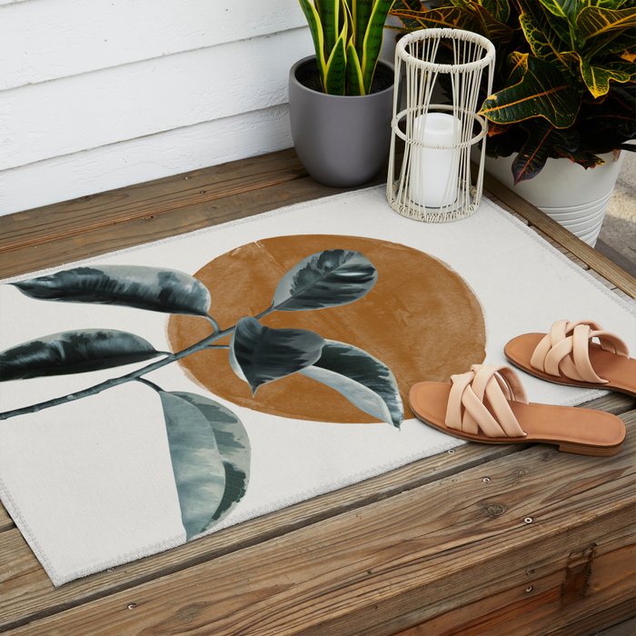 Fiscus by the sun Outdoor Rug Gallery Image 2
