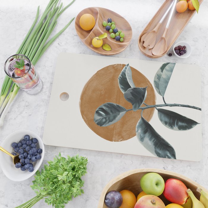 Fiscus by the sun Cutting Board Gallery Image 2