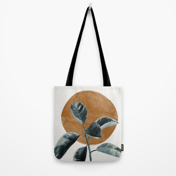 Fiscus by the sun Tote Bag Gallery Image 2