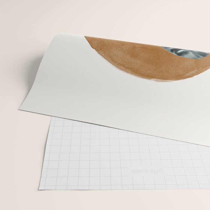 Fiscus by the sun Wrapping Paper Gallery Image 2