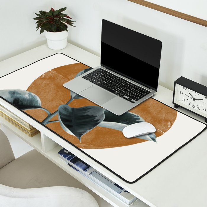 Fiscus by the sun Desk Mat Gallery Image 2