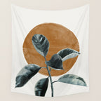 Fiscus by the sun Wall Tapestry Gallery Image 4