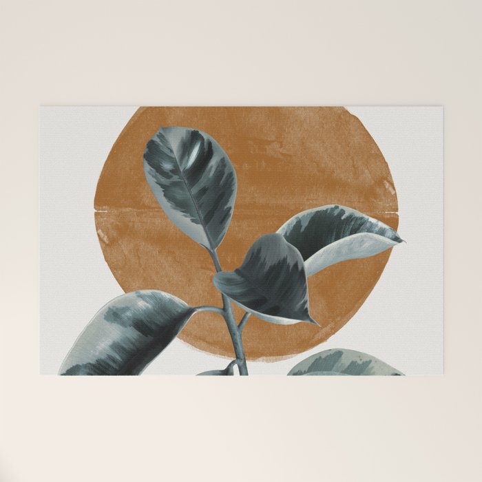 Fiscus by the sun Welcome Mat Gallery Image 1