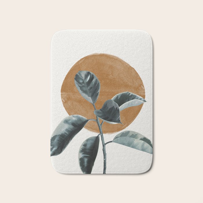 Fiscus by the sun Bath Mat Gallery Image 1